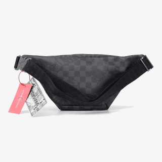 SPRAYGROUND Torba 3AM CHECK CROSSBODY 