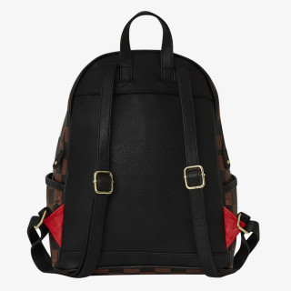 SPRAYGROUND Torba PEEKING CHARACTER CHECK SAVAGE 