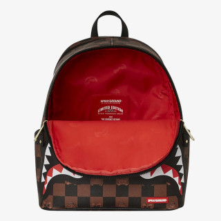 SPRAYGROUND Torba PEEKING CHARACTER CHECK SAVAGE 