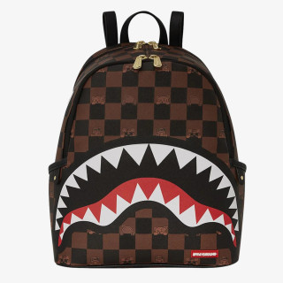 SPRAYGROUND Torba PEEKING CHARACTER CHECK SAVAGE 