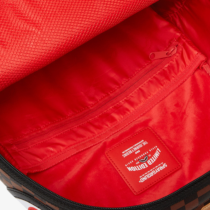 SPRAYGROUND Ruksak HENNYVILLE DLXSV BACKPACK 