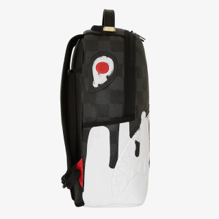 SPRAYGROUND Ruksak SNOOPY PAINTING SHARK DLXSV BACKPACK 