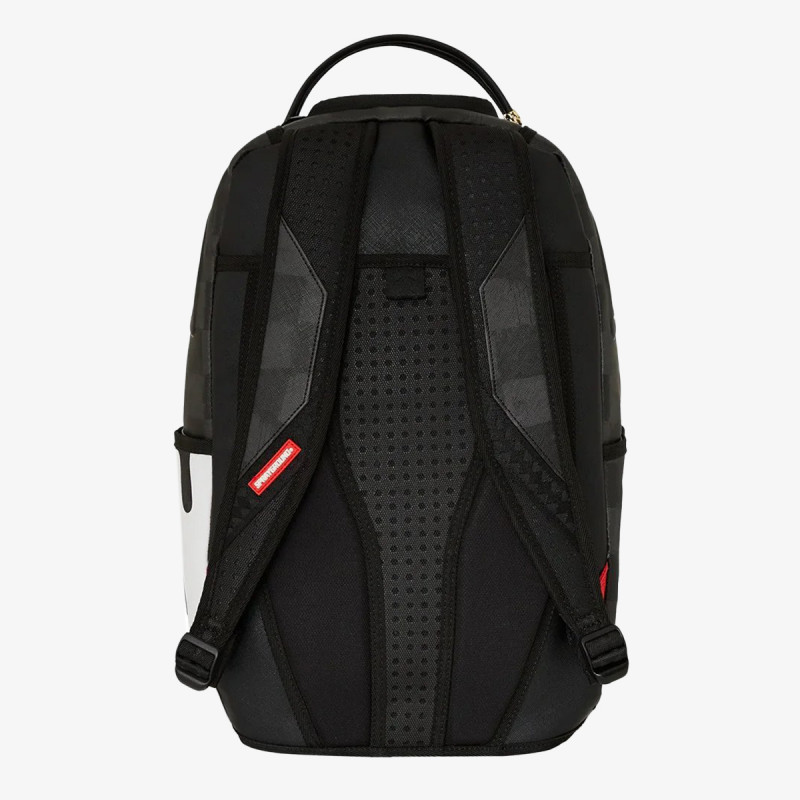 SPRAYGROUND Ruksak SNOOPY PAINTING SHARK DLXSV BACKPACK 