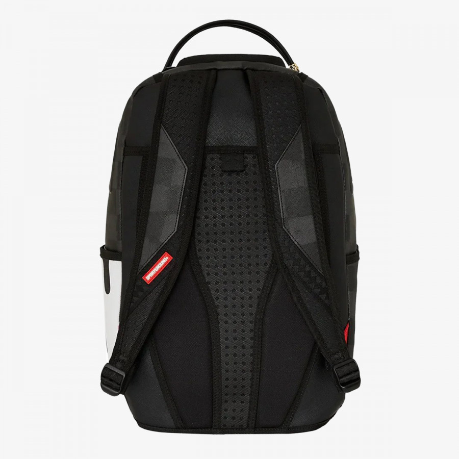 SPRAYGROUND Ruksak SNOOPY PAINTING SHARK DLXSV BACKPACK 