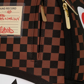 SPRAYGROUND Ruksak SHARKS IN PARIS LOST & FOUND BACKPACK 