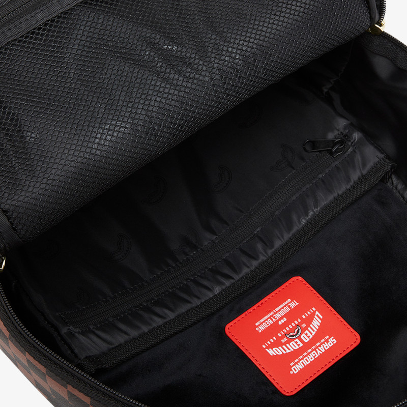 SPRAYGROUND Ruksak SHARKS IN PARIS LOST & FOUND BACKPACK 
