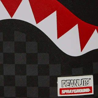 SPRAYGROUND Ruksak SNOOPY TOP SHARK MONEY DLXSV BACKPACK 
