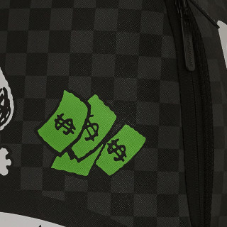 SPRAYGROUND Ruksak SNOOPY TOP SHARK MONEY DLXSV BACKPACK 