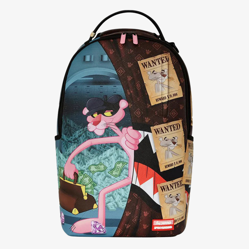 SPRAYGROUND Ruksak PINK PANTHER BURGLAR ESCAPE DLXV BACKPAC 