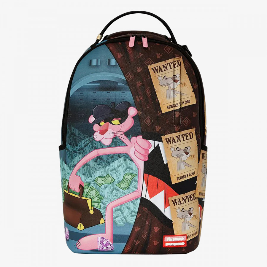 SPRAYGROUND Ruksak PINK PANTHER BURGLAR ESCAPE DLXV BACKPAC 
