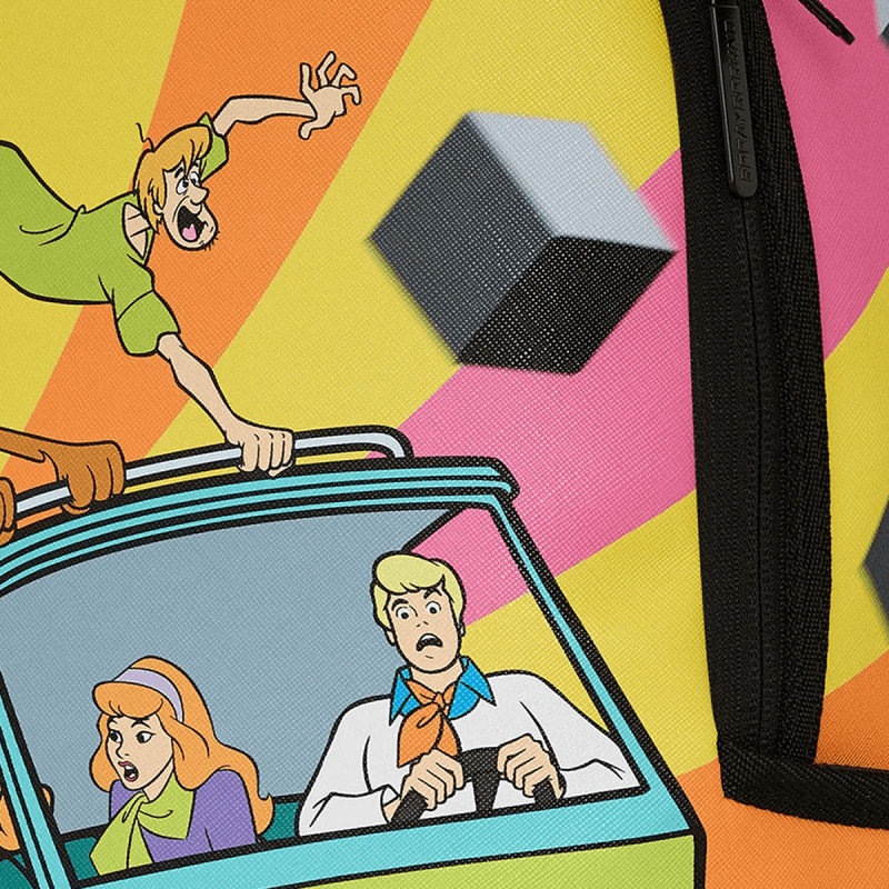 SPRAYGROUND Ruksak SCOOBY DOO BACKPACK 