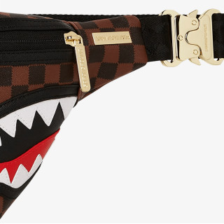 SPRAYGROUND Torbica oko struka SAWTOOTH SHARKS IN PARIS SAVVY CROSSBODY 