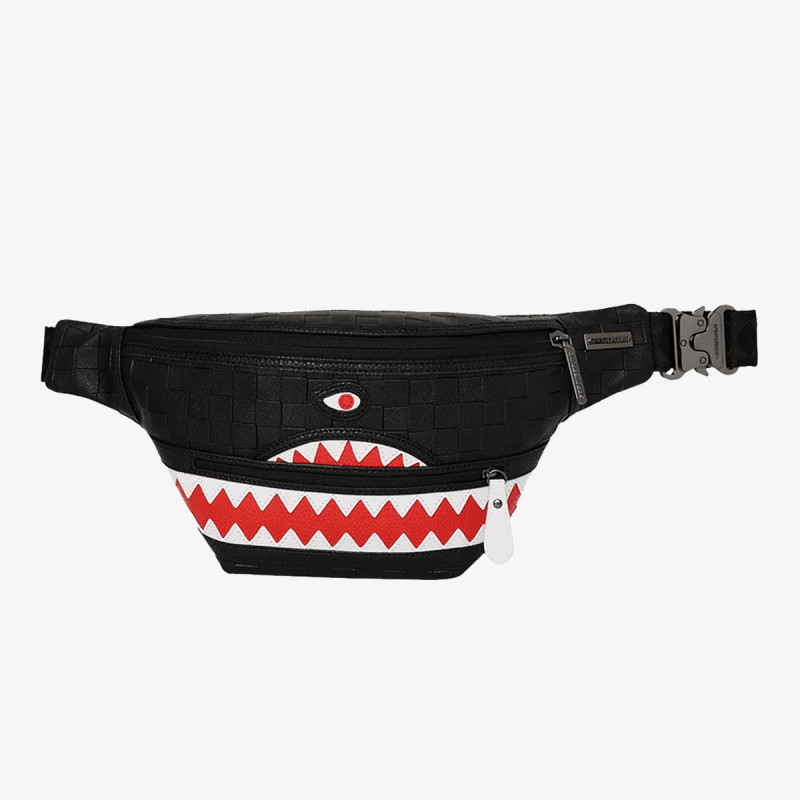 SPRAYGROUND Torbica oko struka VSM LUXE SAVVY CROSSBODY 