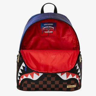 SPRAYGROUND Ruksak LOST IN SPACE DRIP SAVAGE 