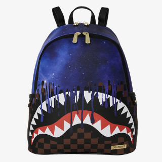 SPRAYGROUND Ruksak LOST IN SPACE DRIP SAVAGE 
