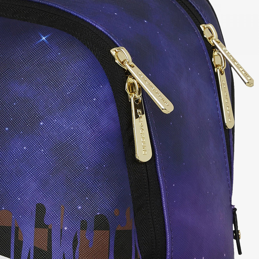 SPRAYGROUND Ruksak LOST IN SPACE DRIP SAVAGE 