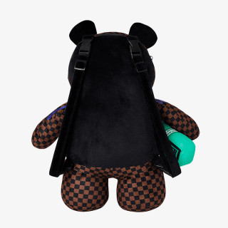 SPRAYGROUND Ruksak LOST IN SPACE DRIP MONEYBEAR TEDDY BEAR 