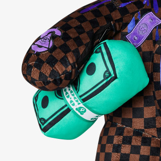 SPRAYGROUND Ruksak LOST IN SPACE DRIP MONEYBEAR TEDDY BEAR 