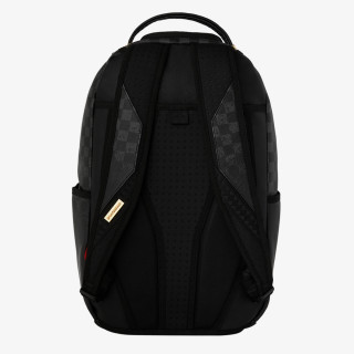 SPRAYGROUND Ruksak SPRITZ BLACK BACKPACK 