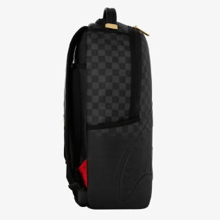 SPRAYGROUND Ruksak SPRITZ BLACK BACKPACK 