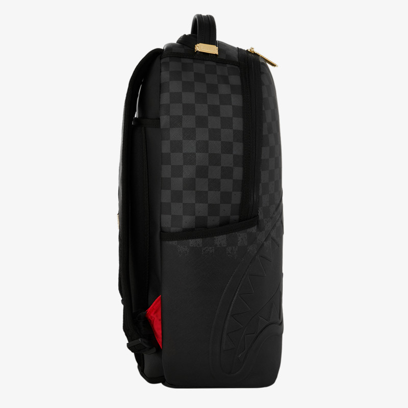 SPRAYGROUND Ruksak SPRITZ BLACK BACKPACK 