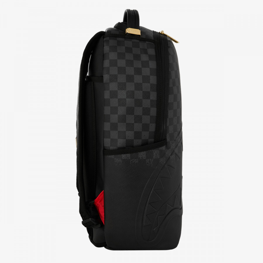 SPRAYGROUND Ruksak SPRITZ BLACK BACKPACK 