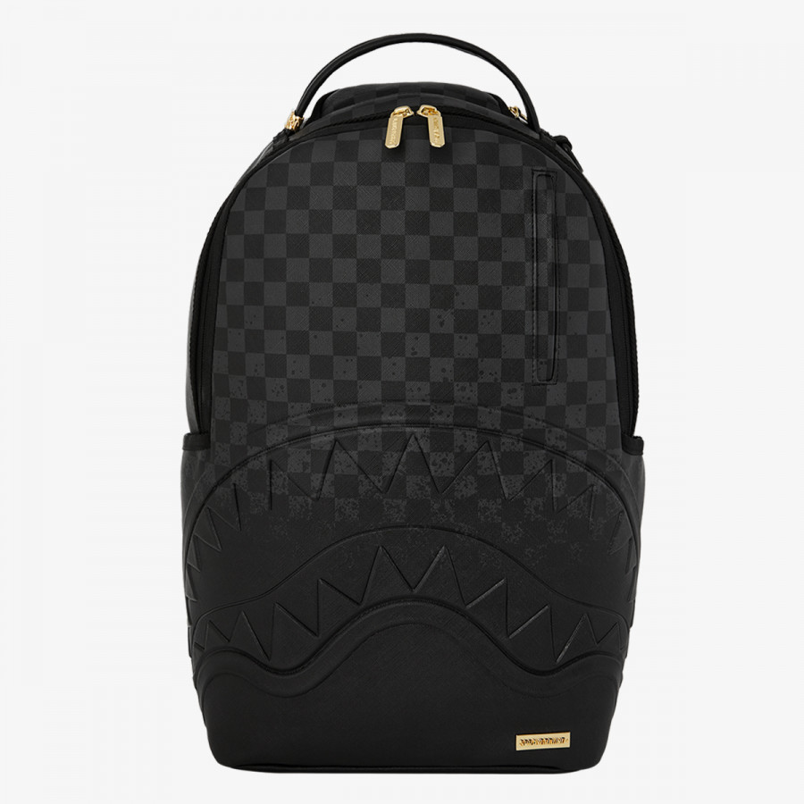SPRAYGROUND Ruksak SPRITZ BLACK BACKPACK 
