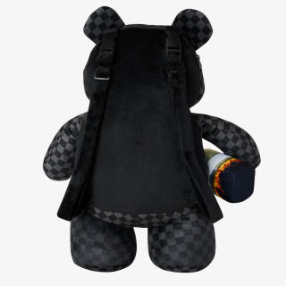 SPRAYGROUND Ruksak SIP N’ SMOKE MONEYBEAR BACKPACK 