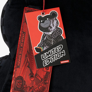 SPRAYGROUND Ruksak SIP N’ SMOKE MONEYBEAR BACKPACK 