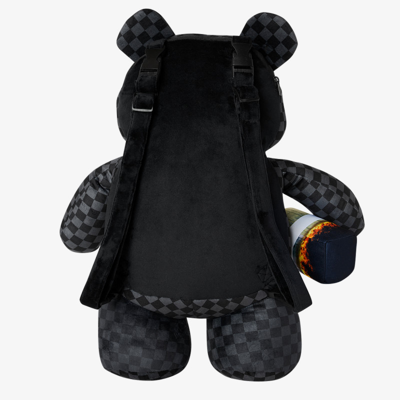 SPRAYGROUND Ruksak SIP N’ SMOKE MONEYBEAR BACKPACK 