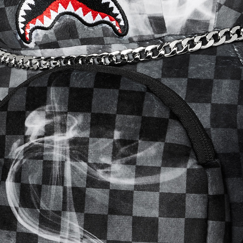 SPRAYGROUND Ruksak SIP N’ SMOKE MONEYBEAR BACKPACK 