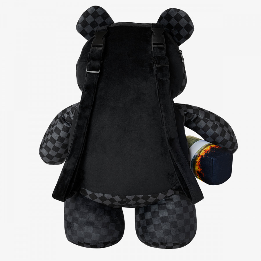 SPRAYGROUND Ruksak SIP N’ SMOKE MONEYBEAR BACKPACK 