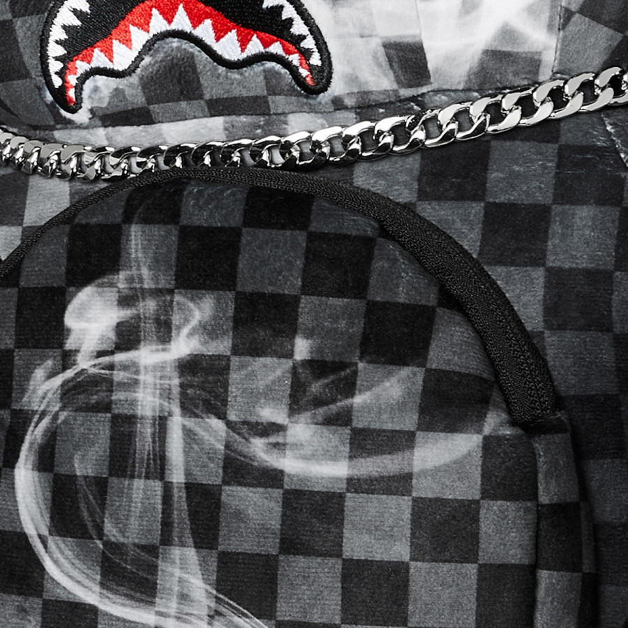 SPRAYGROUND Ruksak SIP N’ SMOKE MONEYBEAR BACKPACK 