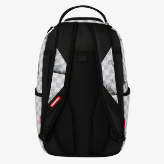 SPRAYGROUND Ruksak RED STENCIL SHARK BACKPACK 