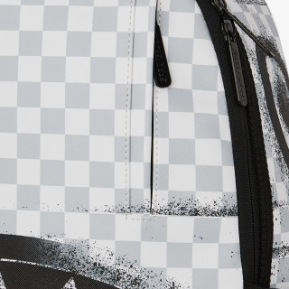 SPRAYGROUND Ruksak RED STENCIL SHARK BACKPACK 