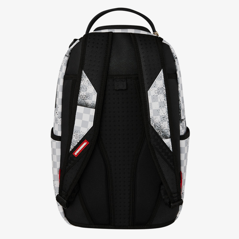 SPRAYGROUND Ruksak RED STENCIL SHARK BACKPACK 
