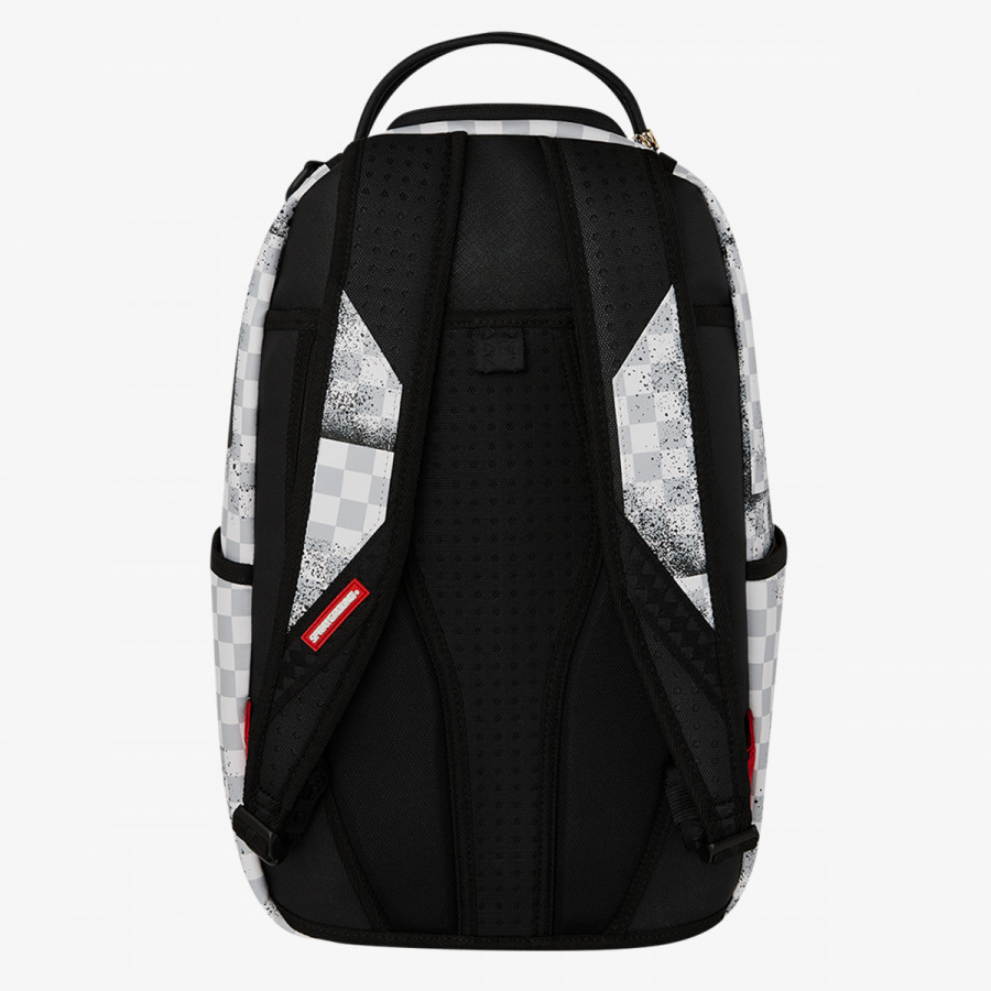 SPRAYGROUND Ruksak RED STENCIL SHARK BACKPACK 
