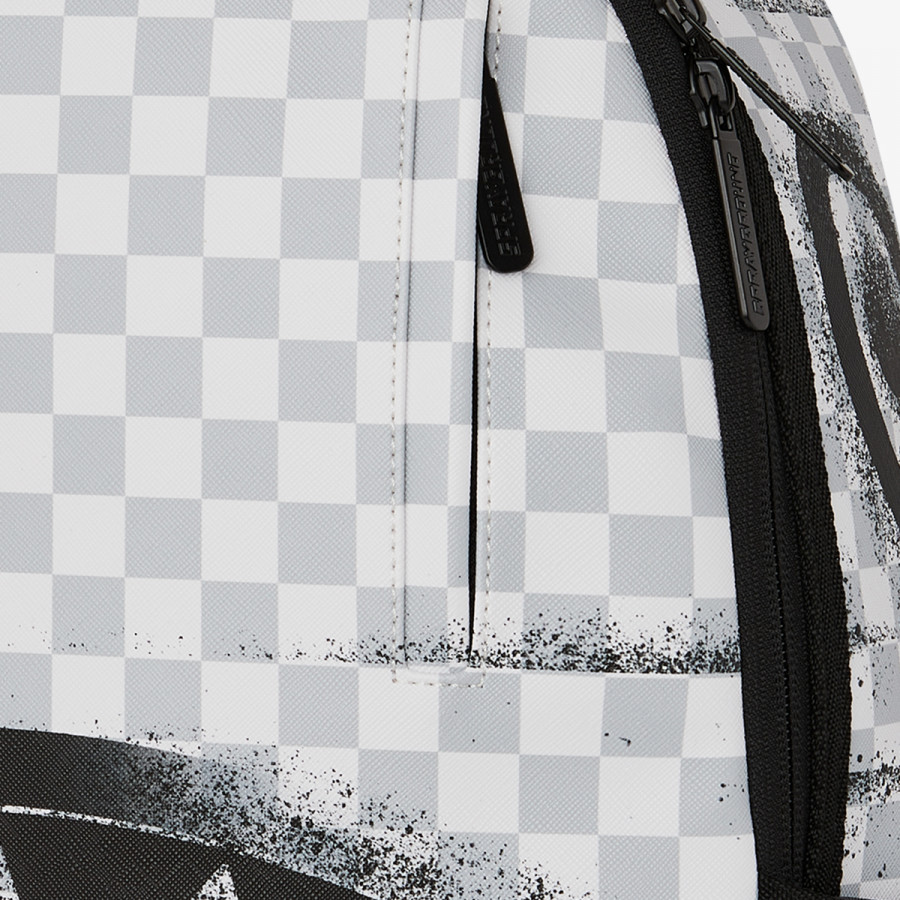 SPRAYGROUND Ruksak RED STENCIL SHARK BACKPACK 