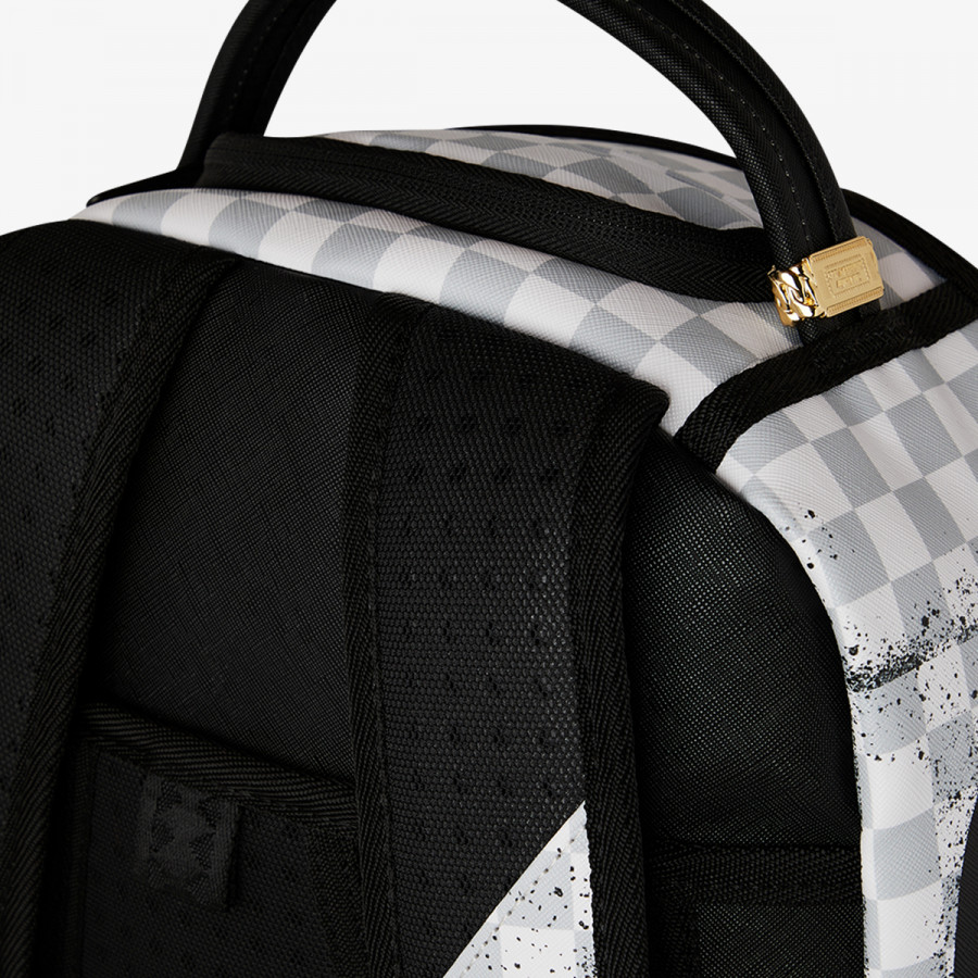 SPRAYGROUND Ruksak RED STENCIL SHARK BACKPACK 