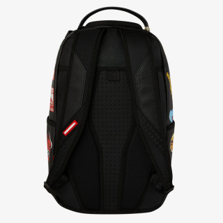 SPRAYGROUND Ruksak CARGO PATCHES BACKPACK 