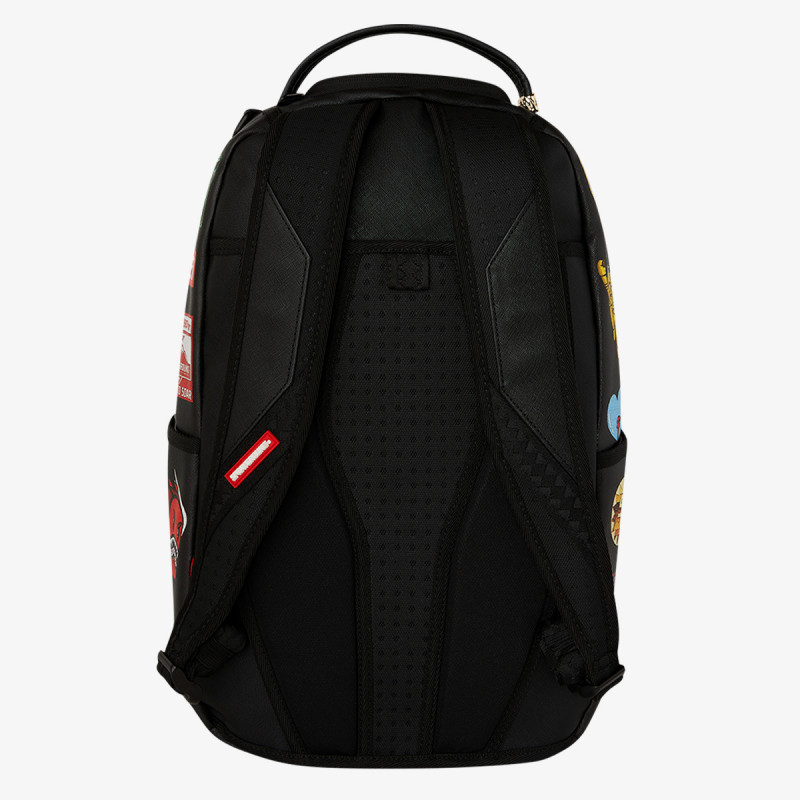 SPRAYGROUND Ruksak CARGO PATCHES BACKPACK 