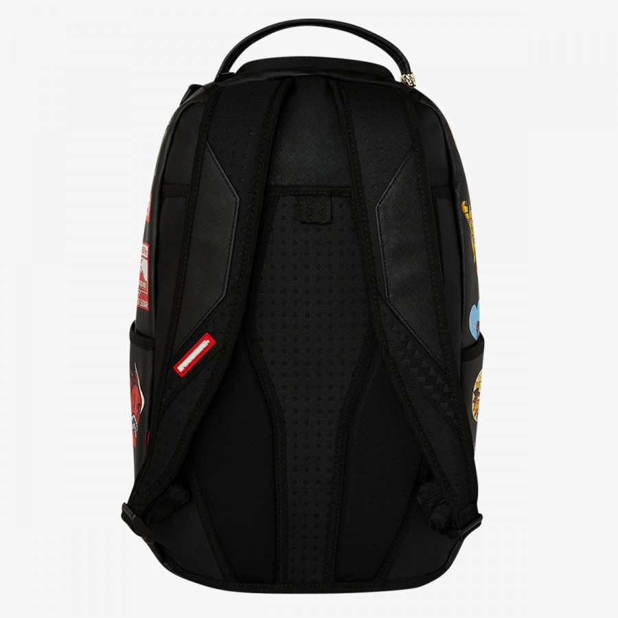 SPRAYGROUND Ruksak CARGO PATCHES BACKPACK 