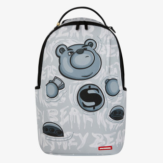 SPRAYGROUND Ruksak MONEY BEAR GRAFFITI FLOAT BACKPACK 