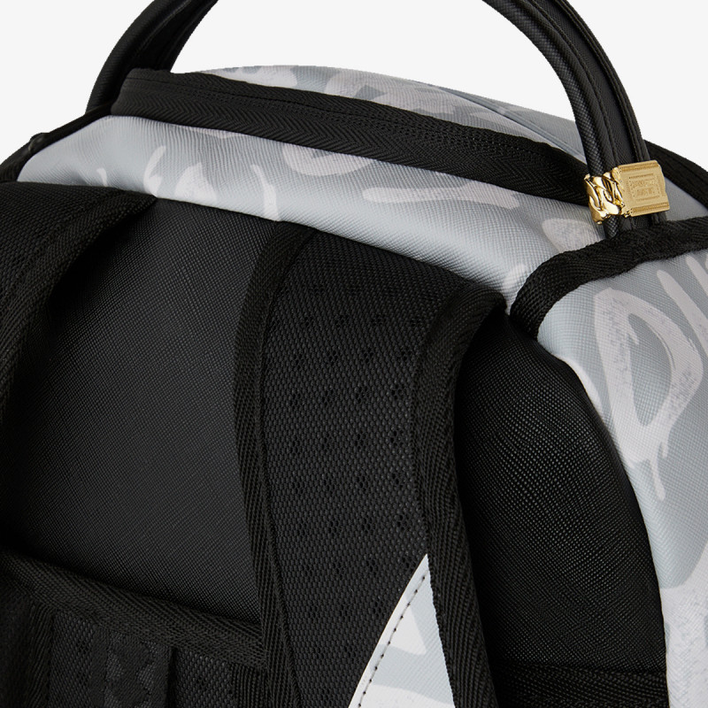 SPRAYGROUND Ruksak MONEY BEAR GRAFFITI FLOAT BACKPACK 