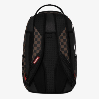 SPRAYGROUND Ruksak SHARKS IN PARIS FACTORY ERROR BACKPACK 
