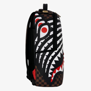 SPRAYGROUND Ruksak SHARKS IN PARIS FACTORY ERROR BACKPACK 