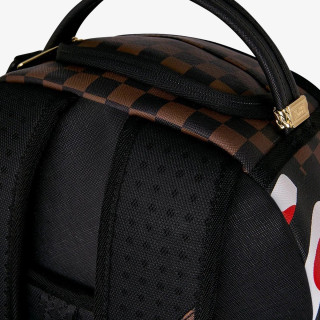 SPRAYGROUND Ruksak SHARKS IN PARIS FACTORY ERROR BACKPACK 