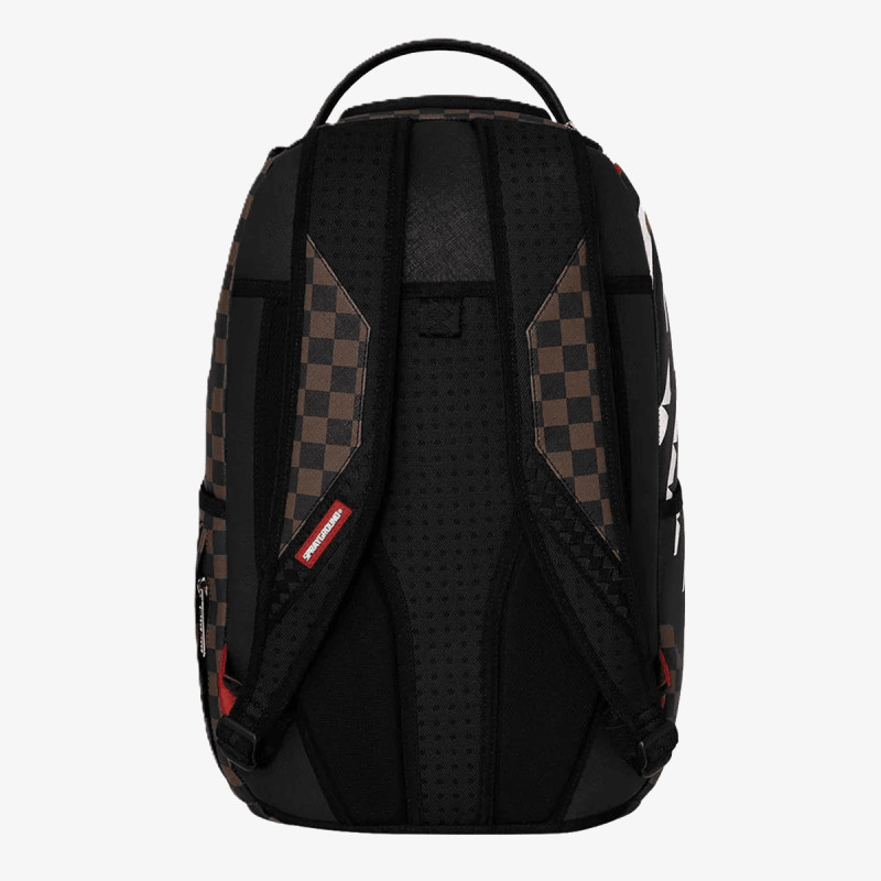 SPRAYGROUND Ruksak SHARKS IN PARIS FACTORY ERROR BACKPACK 