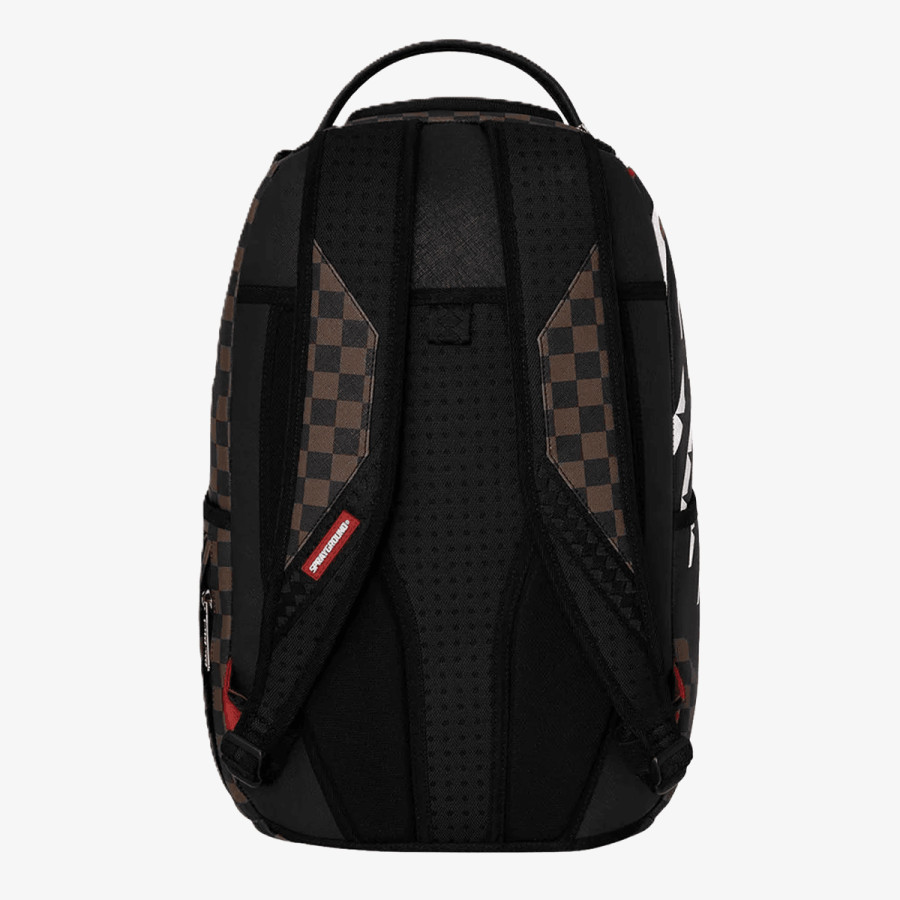 SPRAYGROUND Ruksak SHARKS IN PARIS FACTORY ERROR BACKPACK 