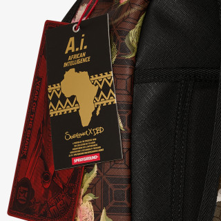 SPRAYGROUND Ruksak AI HENNY FLORAL BACKPACK 